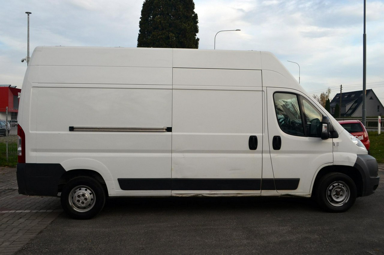Fiat Ducato FIAT DUCATO L3H3 MAXI nowy model 2.3M-jet 130KM, FV 23%, Gwarancja!!