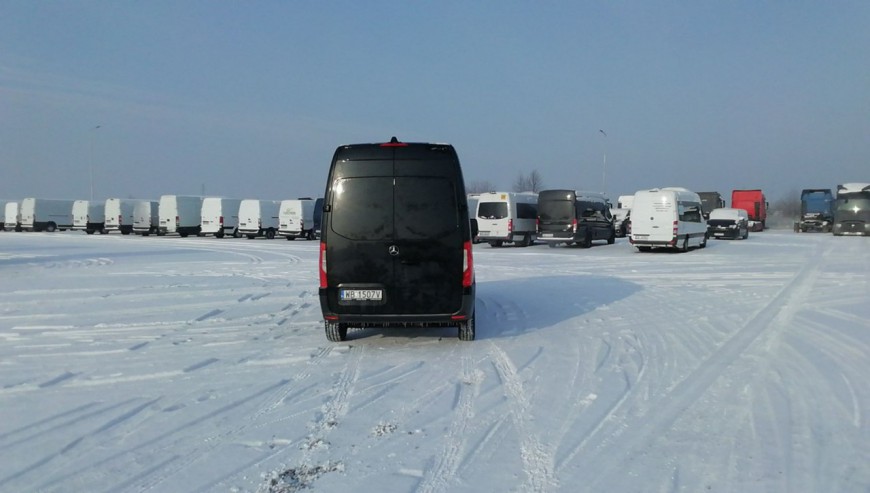 Mercedes Sprinter