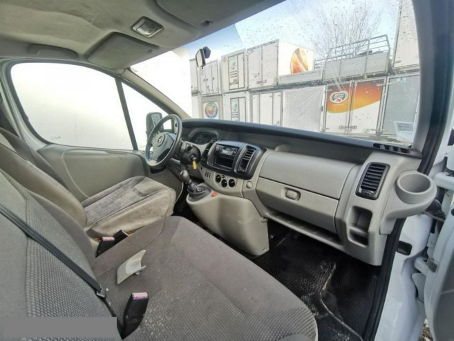 Renault Trafic Kontener Meblowóz Narzędziowy (37308)