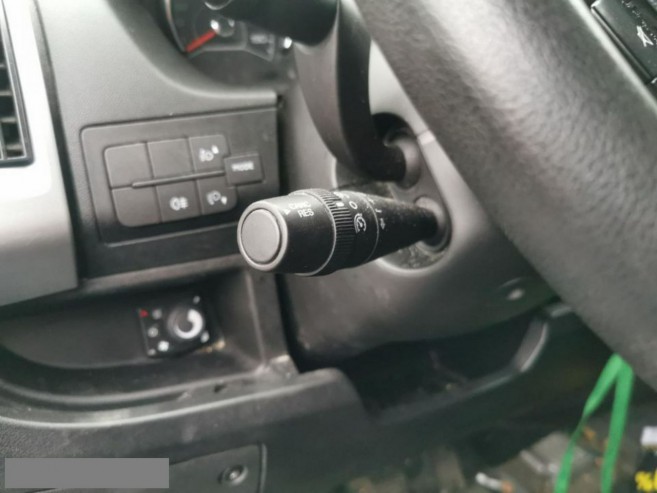 Fiat Ducato Furgon Blaszak (10157)