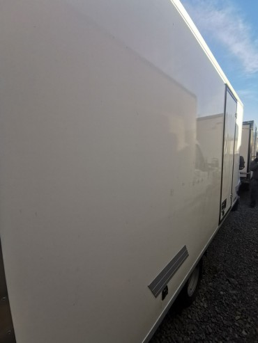 Iveco 50 C 15 Chłodnia Mroźnia Izoterma Rama do zabudowy Laweta Wywrotka