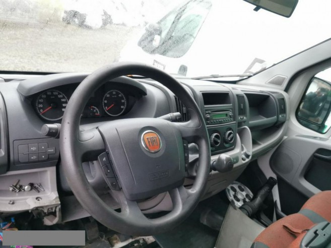 Fiat Ducato Chłodnia Izoterma Mroźnia (38923)