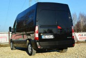 2.3dCI 125KM L2H2, 1 wł, salon PL, FV 23%, gwarancja