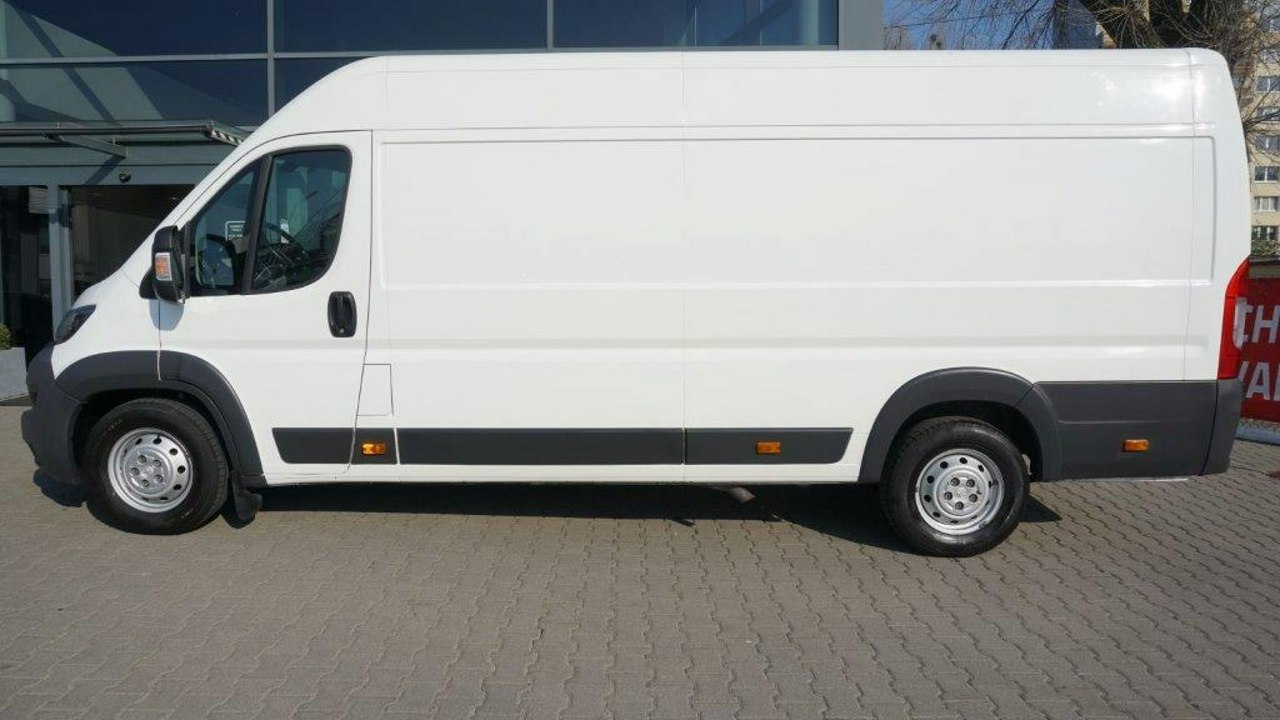 Peugeot Boxer Peugeot Boxer 435 BlueHDi