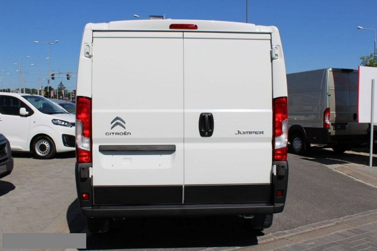 Citroen Jumper L1H1 2.2 BlueHDI 140KM