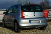 Skoda inny CITIGO van, VAT-1, 1 wł, salon PL, FV 23%, gwarancja