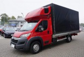 Citroen Jumper Citroen Jumper Salon Polska