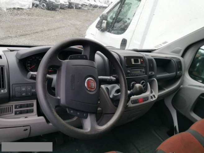 Fiat Ducato Chłodnia Izoterma Mroźnia (46585)