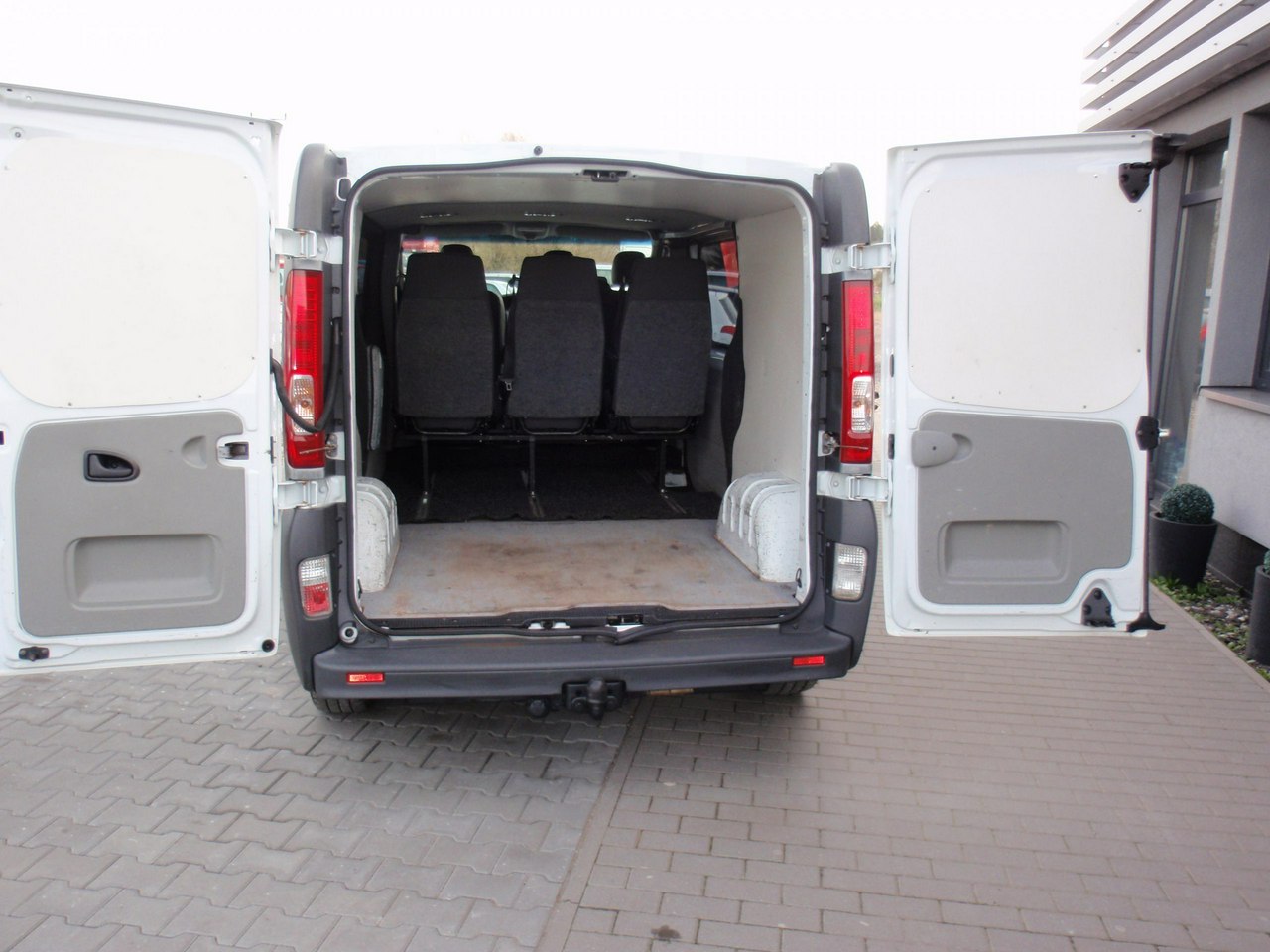 Faktura Vat! 6-cio osobowy! Klimatronic, Long!