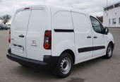 Citroen Berlingo L1 Van 1.6BlueHDi 100KM Feel salon I właściciel f.VAT