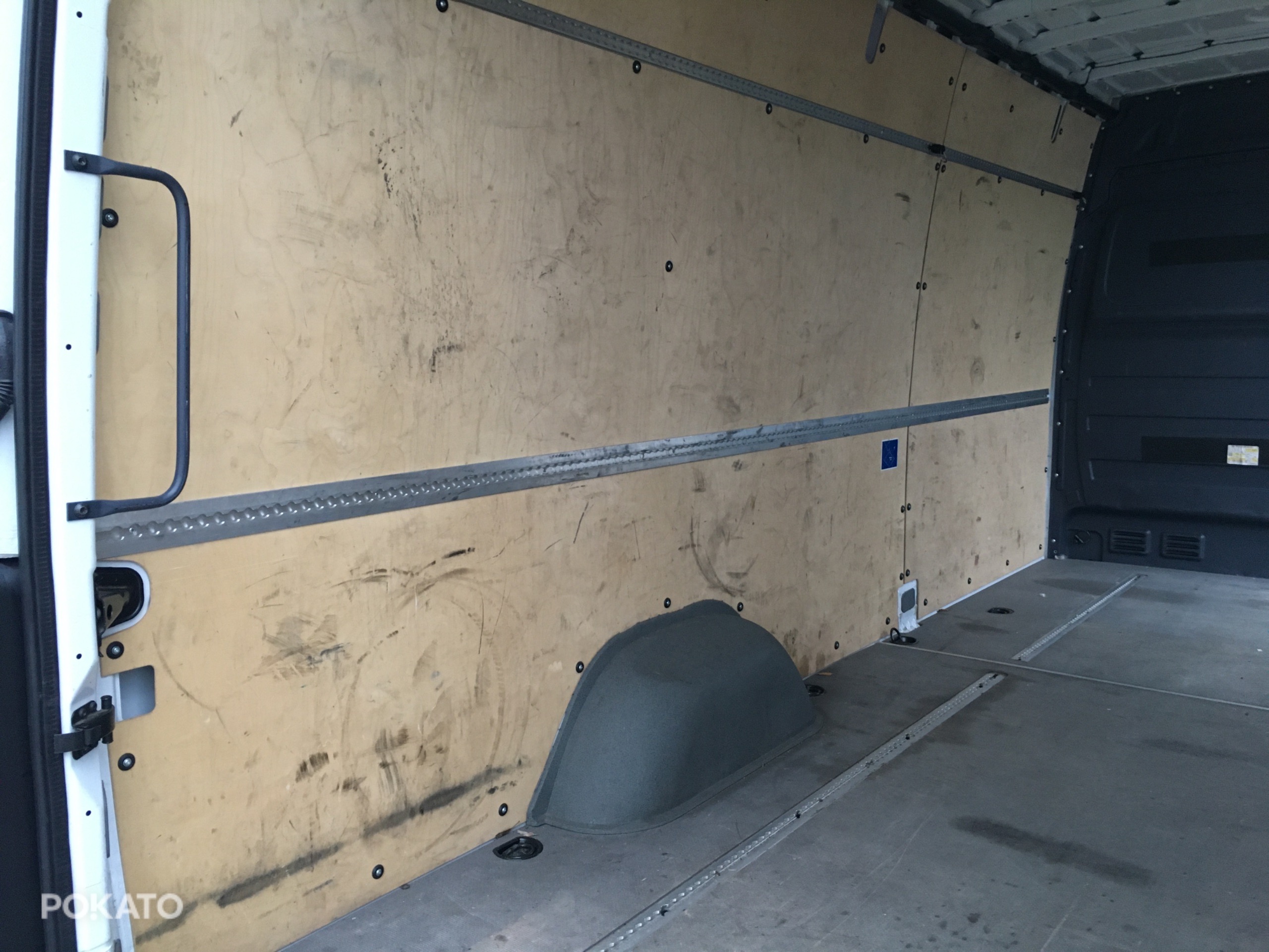 Mercedes Sprinter MAX 316 klima NAVI