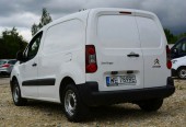 Citroen Berlingo 1.6HDI 90KM, 1 wł, salon PL, fvat 23%