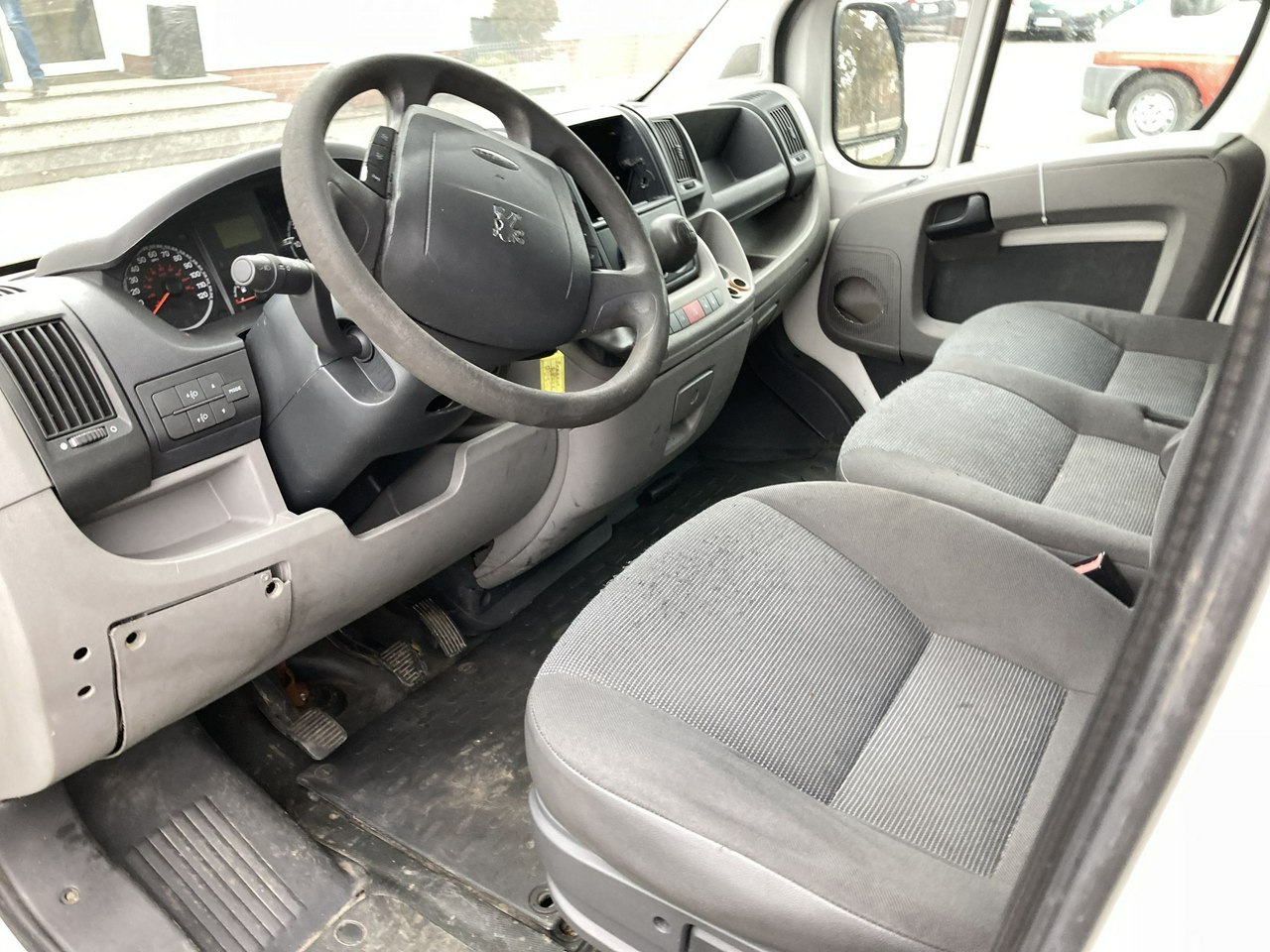 Peugeot Boxer Peugeot Boxer 2,2 HDI Model 2007