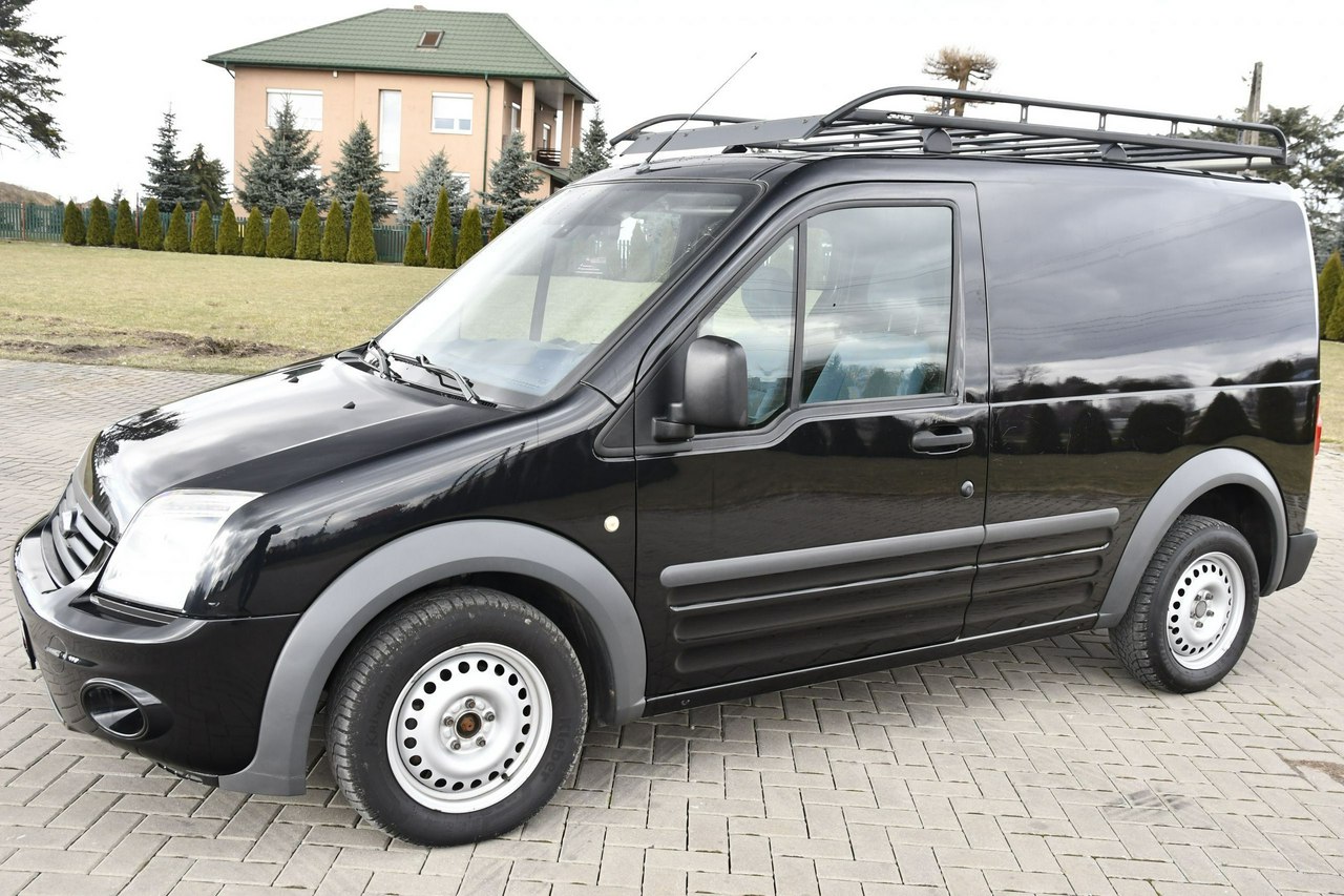 Ford Transit Connect 1,8tdci DUDKI11 Klimatyzacja,Manual,Zarej w Pl.El.szyby.Serwis,Central