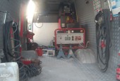 IVECO DAILY 35c15 Mobilny serwis opon f.v. 23%