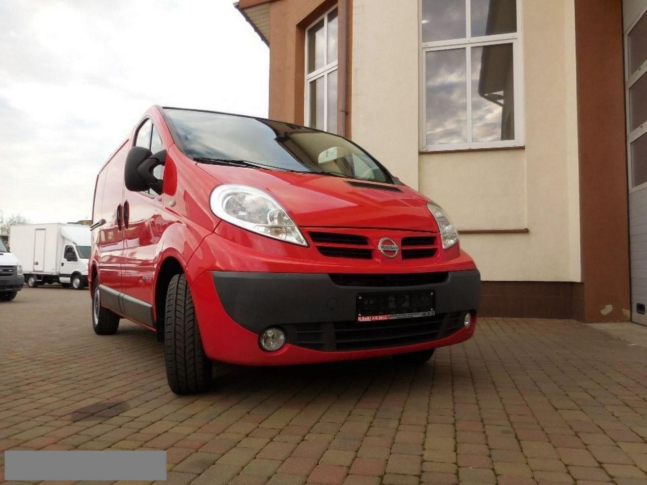 Nissan Primastar GWARANCJA / klimatyzacja / L1 H1