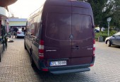 Mercedes sprinter 316 cdi 2014