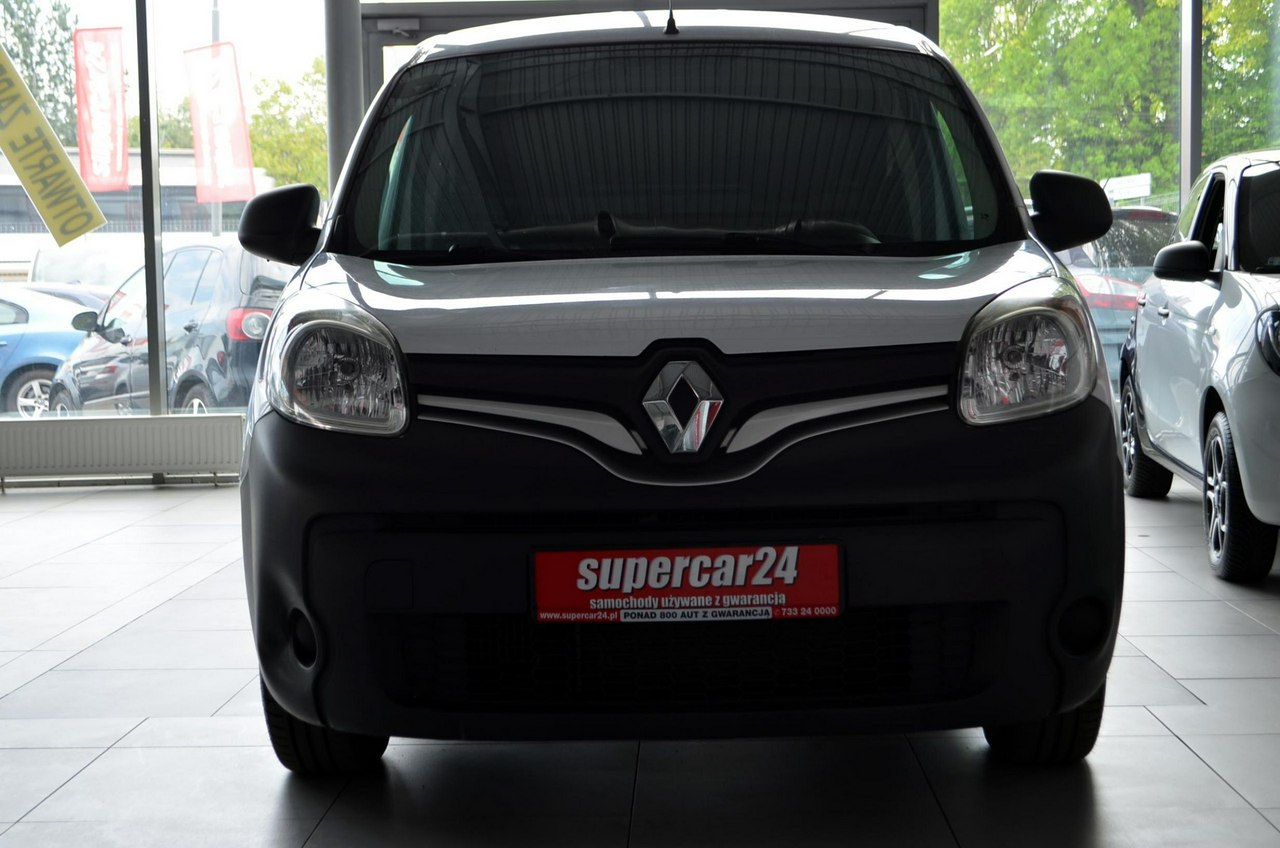 Renault Kangoo RENAULT KANGOO 1.5dCi 90 KM nowy model / FV23% / Gwarancja!