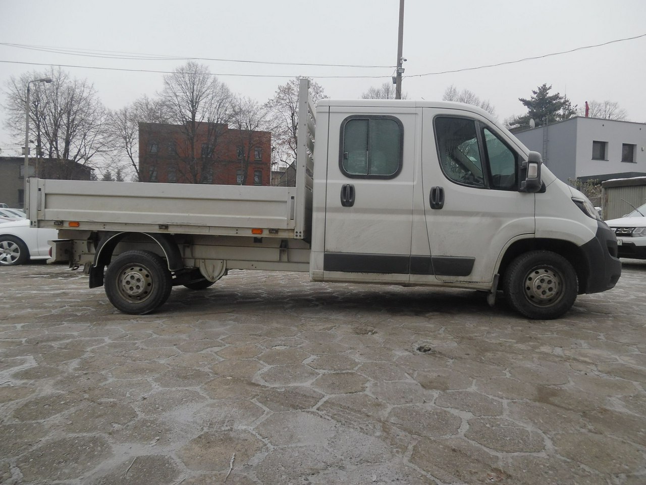 Peugeot Boxer Boxer 335 BlueHDi L3 Doka DW2J796