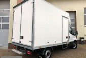 Iveco Daily GWARANCJA / kontener / izoterma / pneumatyka