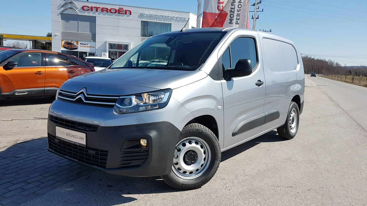 Citroen Berlingo 1.5 BlueHDI 130 Worker XL