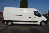 Renault Master RENAULT MASTER L3H2 2.3dCi 130 KM, Navi, FV 23%, Gwarancja!!