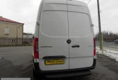 Mercedes Sprinter Sprinter 910 przednionapędowy, na gwarancji