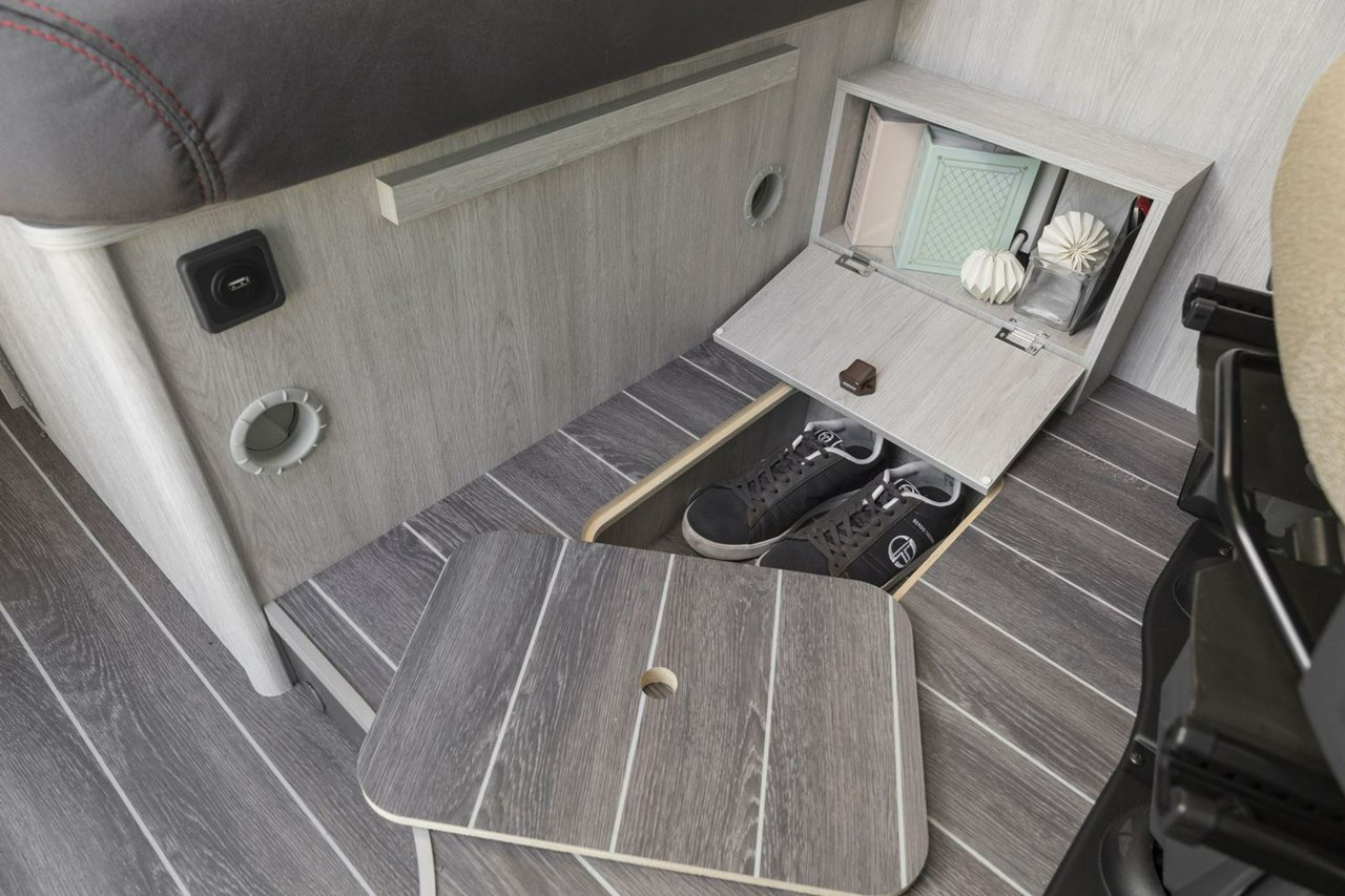 Fiat Ducato Livingstone Sport Limited K 2