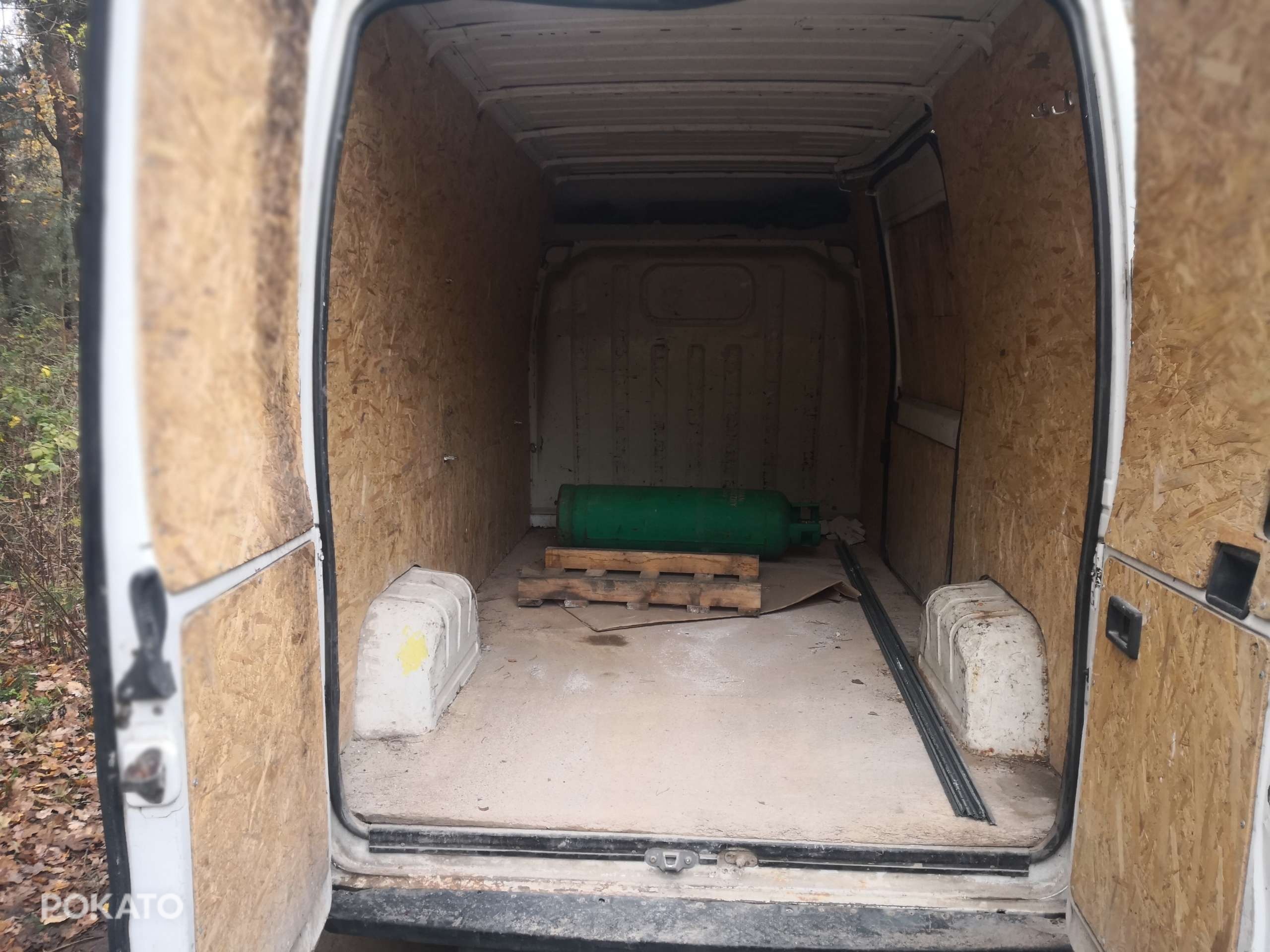 Boxer Maxi Długie opłaty