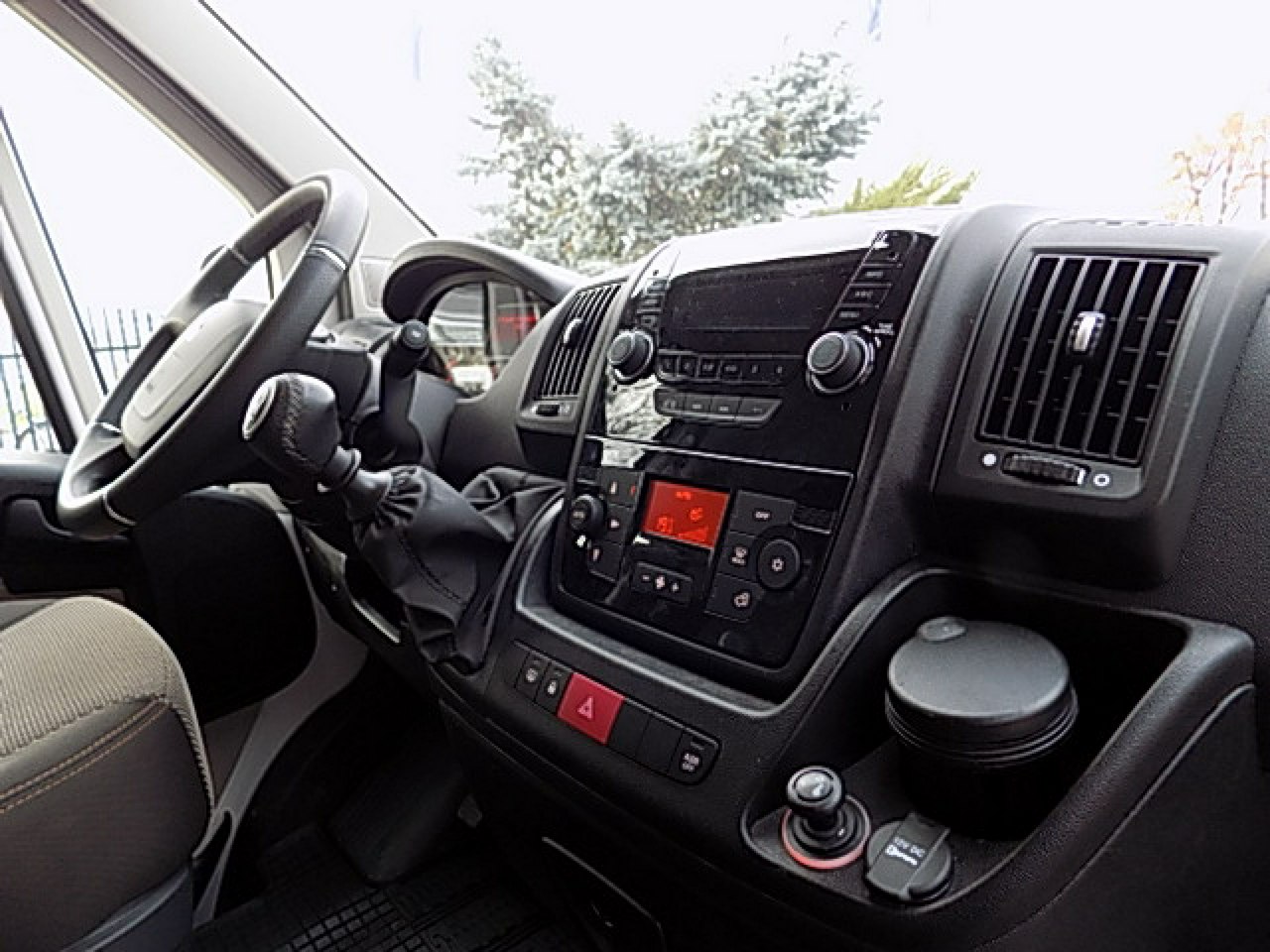 Peugeot Boxer 335 2,0 130KM L3H2/Aktywny fotel/Automatyczna klima/Demo dealera