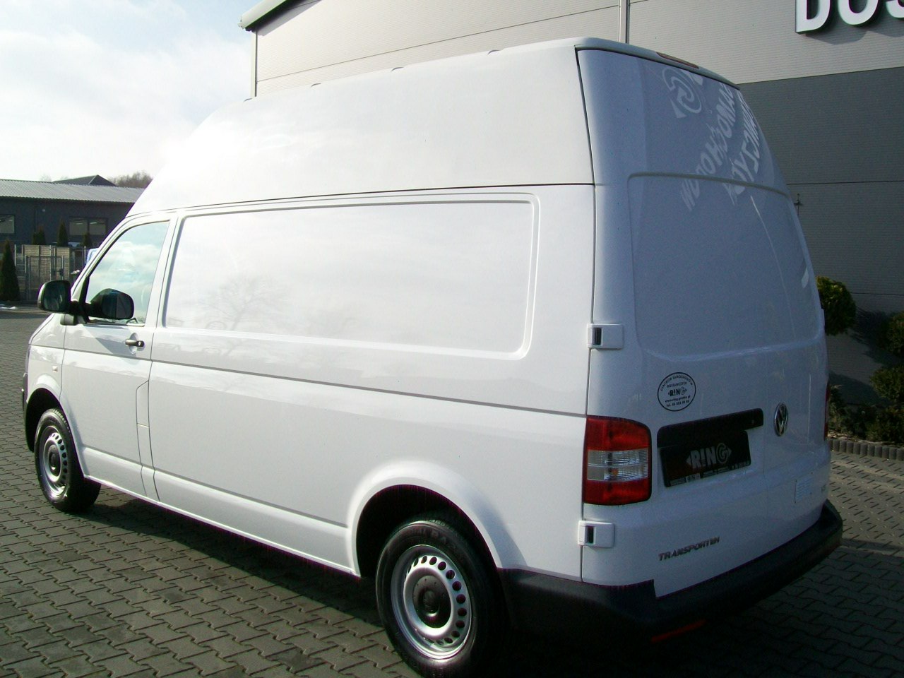 Volkswagen Transporter T5 2,0TDI 84KM A/C MAXI 3 OS. DŁUGI MODEL 15r NR 6