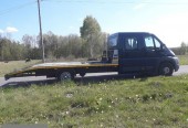Fiat Ducato Najazd do 3.5 tony .