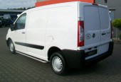 Fiat Scudo 1,6MJET 90KM A/C VAN 3 OSOBOWY KS. SERWISOWA NR 12
