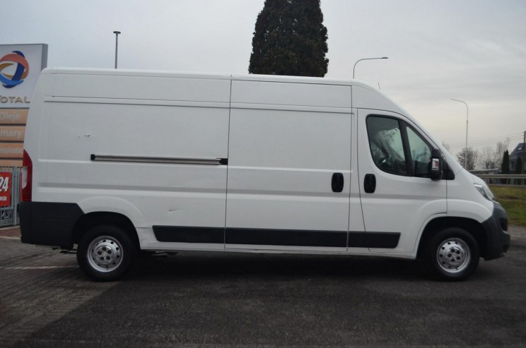 Citroen Jumper Citroen Jumper L3H2 / 130 KM / Salon PL / ASO / Klima / FV 23% / Gwar