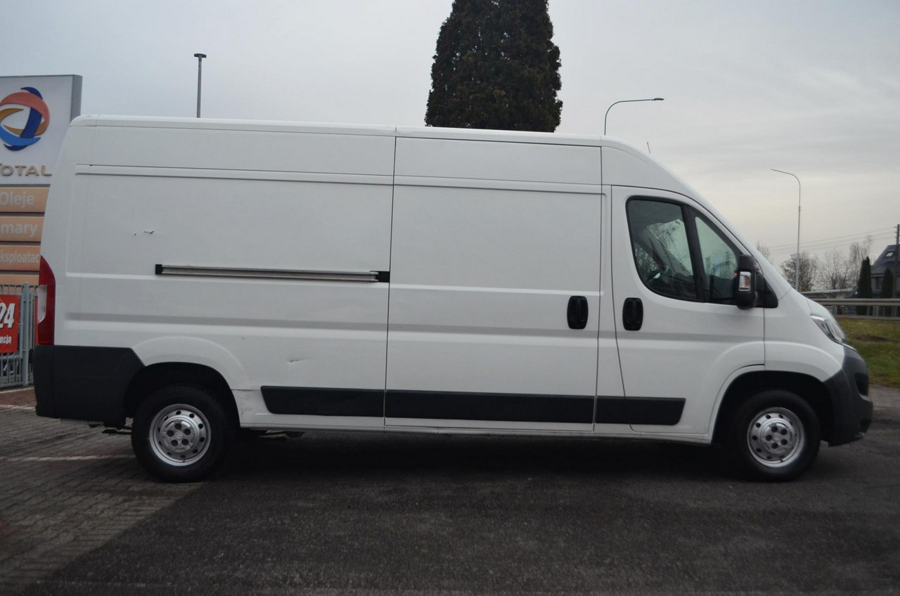 Citroen Jumper Citroen Jumper L3H2 / 130 KM / Salon PL / ASO / Klima / FV 23% / Gwar