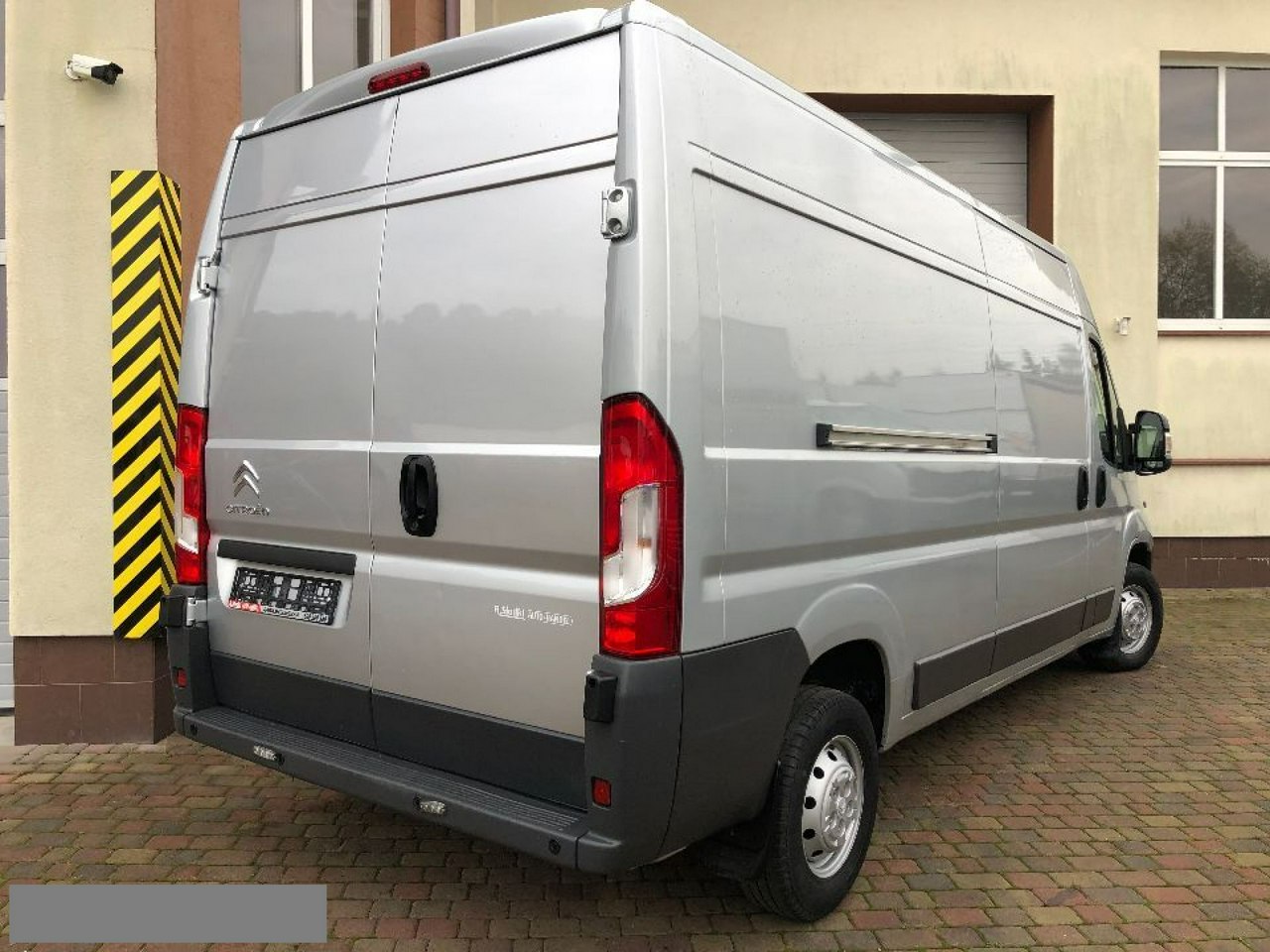 Citroen Jumper GWARANCJA / webasto / tempomat