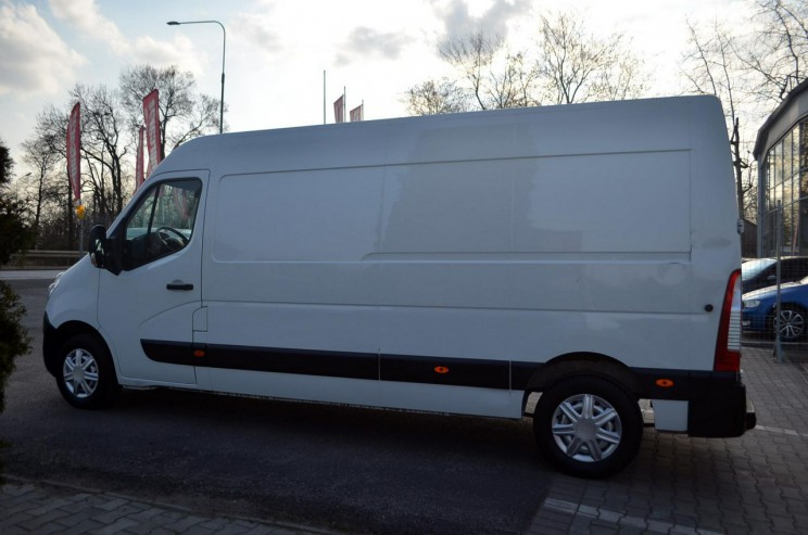 Renault Master RENAULT MASTER L3H2 MAX 2.3dCi / 125KM / FV 23% / Gwarancja!!