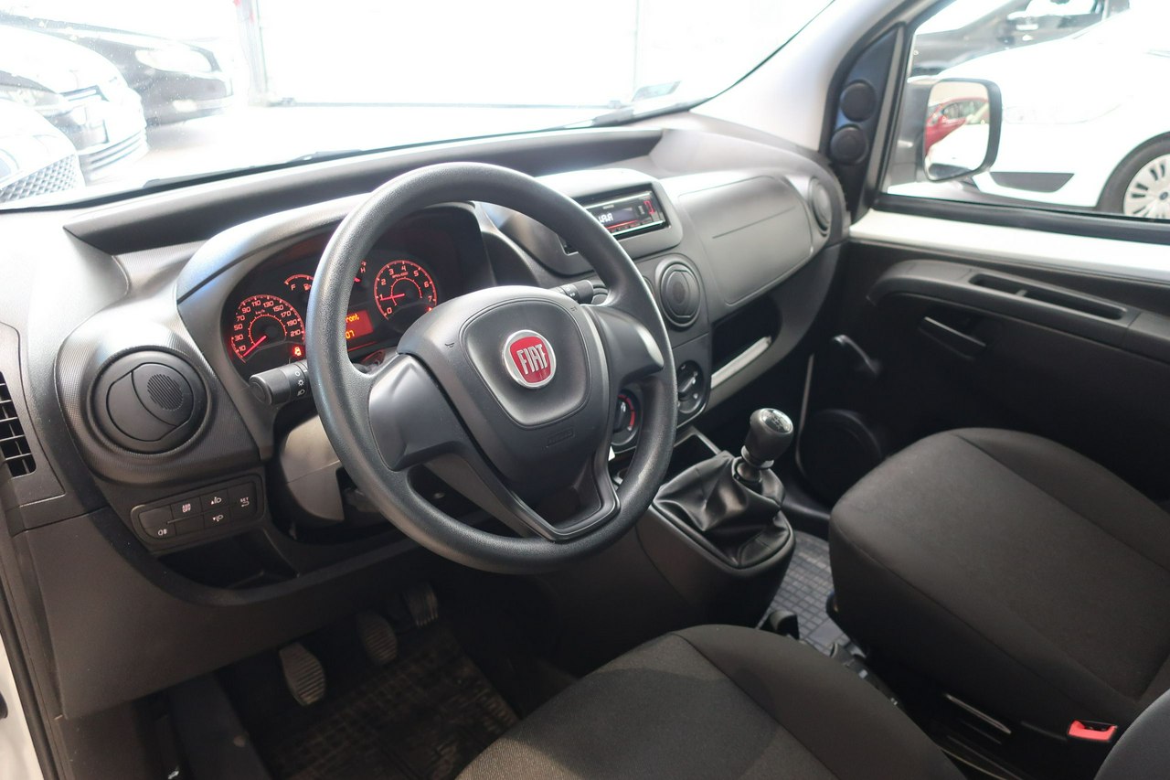 Fiat Fiorino Base Business Pro 1.4 Benzyna+lpg 77 KM Salon Polska FV23%