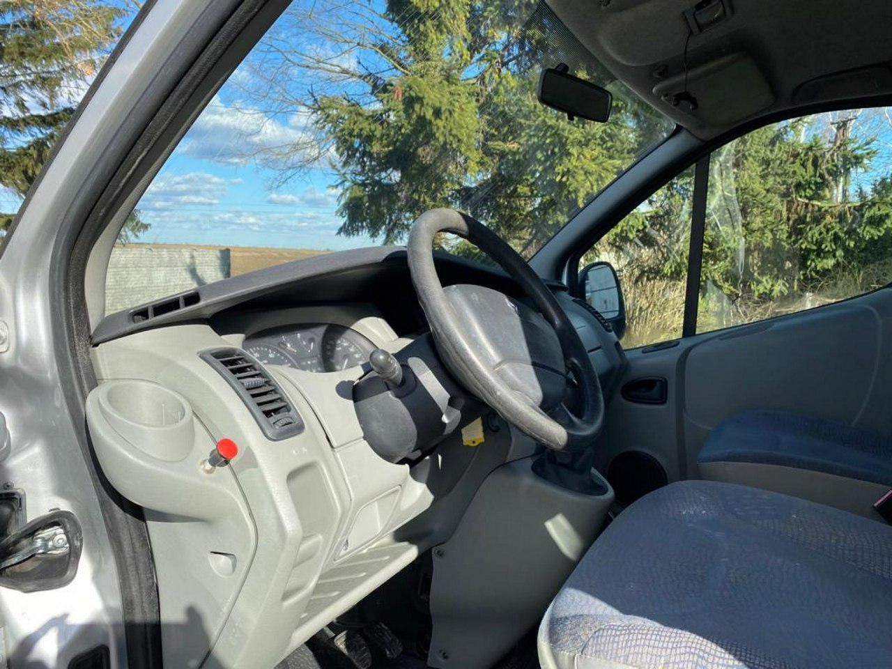 Renault Trafic 2.5DCI*2005*Long*Dubel 5/6 osób*Navi*Klima*Gwarancja