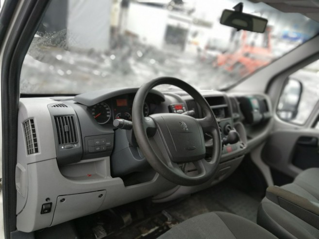 Fiat Ducato Chłodnia Mroźnia Izoterma Rama do zabudowy Laweta Wywrotka