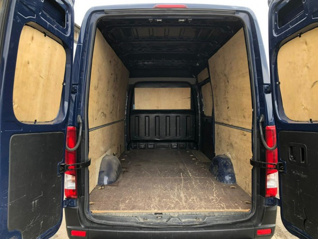 Hyundai H350 Hyundai H350 2,5-150KM MAX Klima 2018