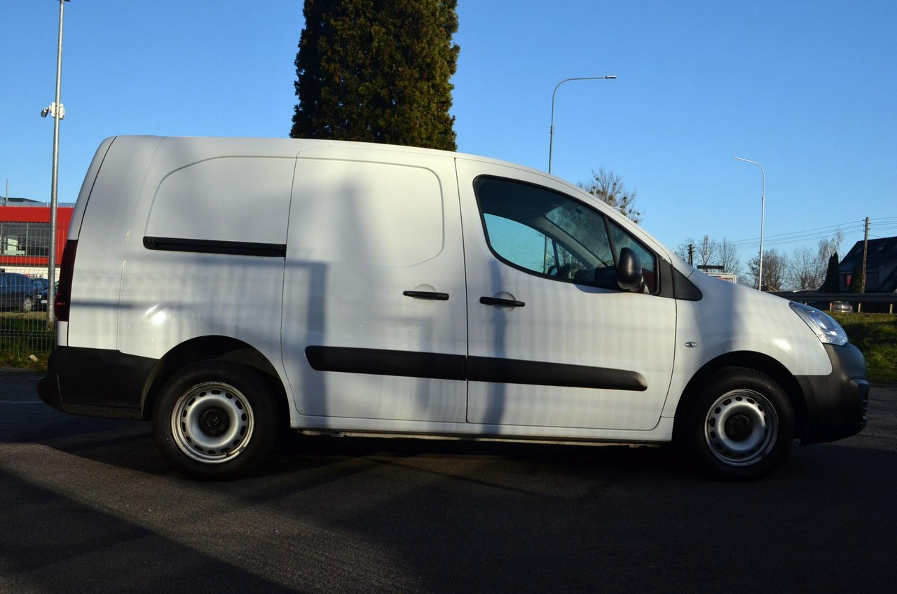 Citroen Berlingo Citroen Berlingo L2H1, 90 KM, Salon PL, FV23%, Gwarancja!!
