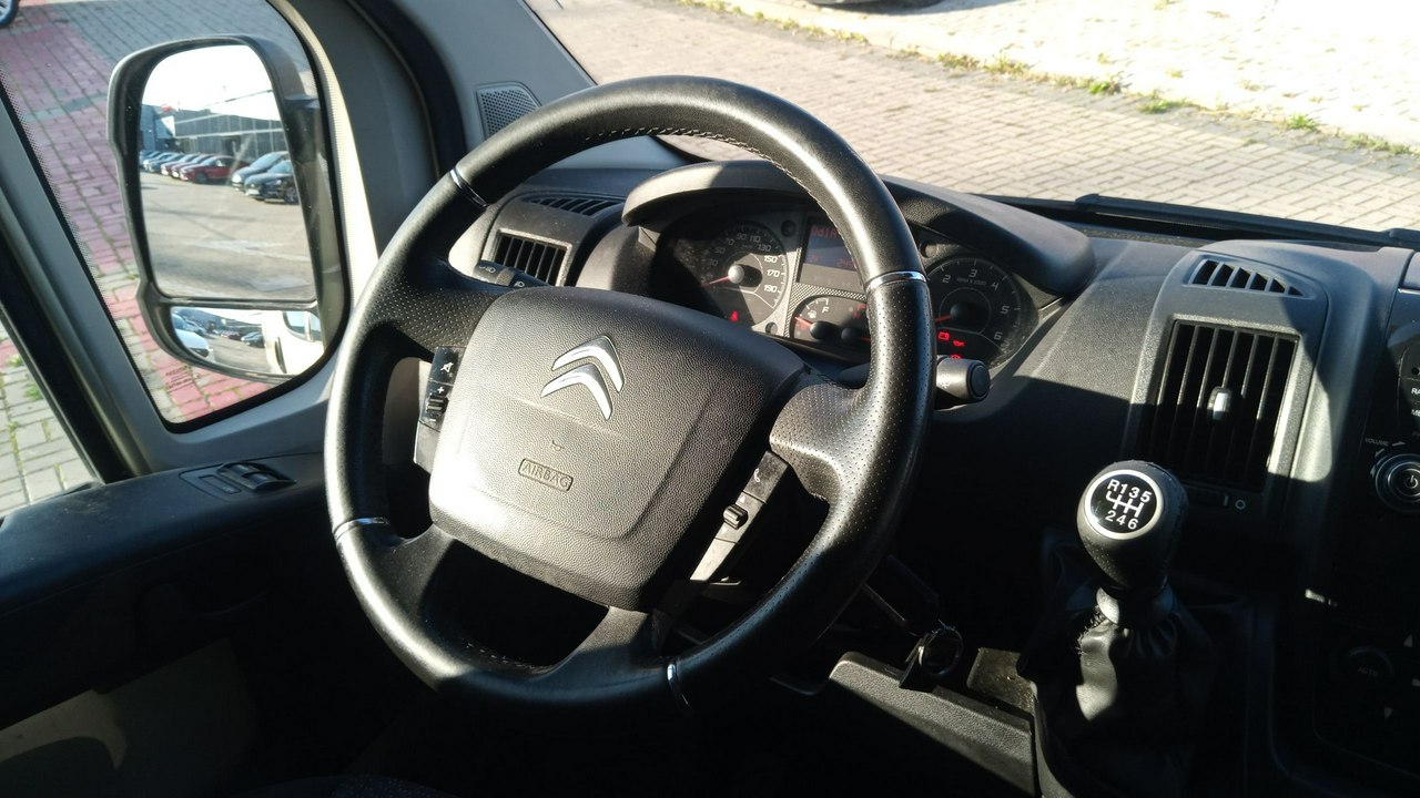 Citroen Jumper Citroen Jumper L4H3 2014r. 2.2 150KM F. VAT Salon PL