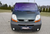 Renault Trafic 1,9d DUDKI11 Klimatyzacja,6 foteli,Centralka,El.szyby.Hak.OKAZJA