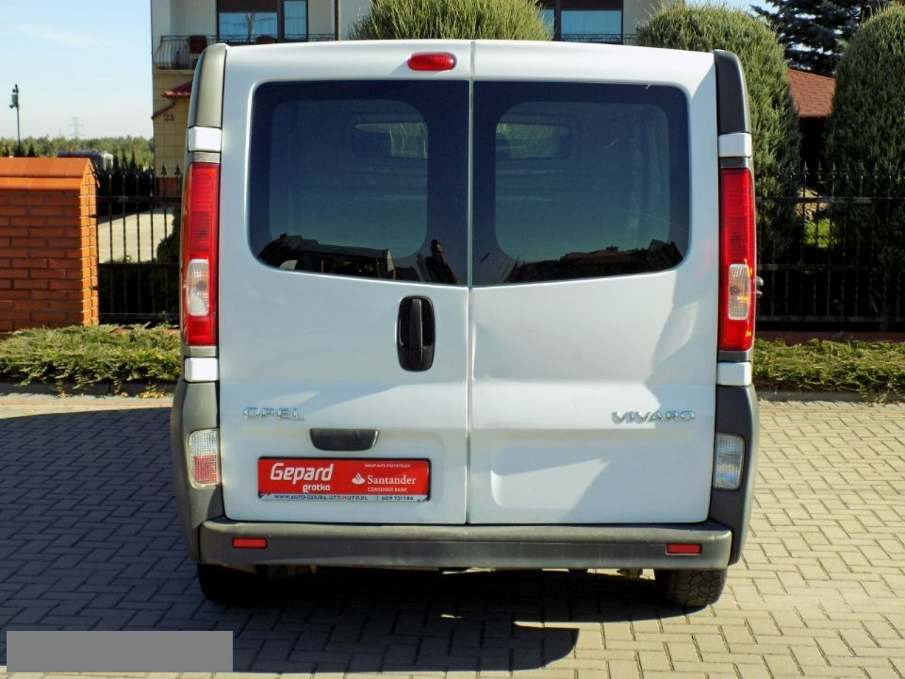 Opel Vivaro