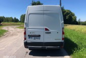 Opel Movano L1 H2,I właściciel,krajowy