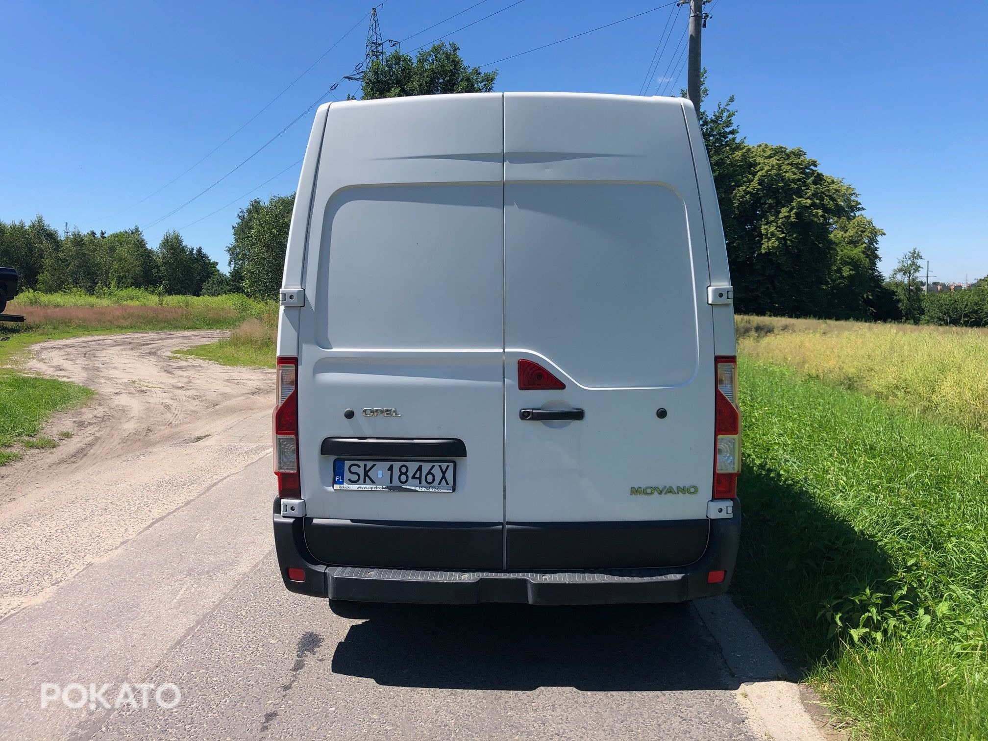 Opel Movano L1 H2,I właściciel,krajowy