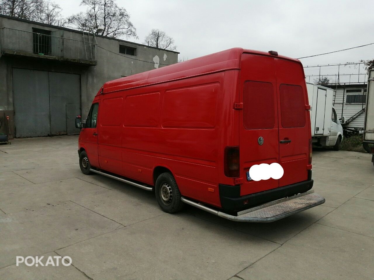 LT 35 Max 5 osobowy . Max