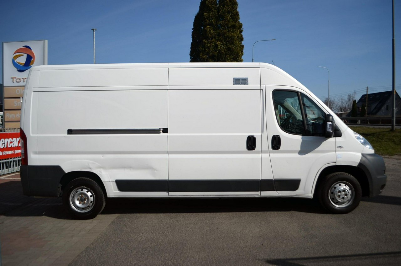 Fiat Ducato FIAT DUCATO L3H2 MAX 2.3M-jet / 130KM / FV 23% / Gwarancja!!