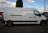 Renault Master RENAULT MASTER L3H2 MAX 2.3dCi 110/130KM / Navi / FV 23% / Gwarancja!